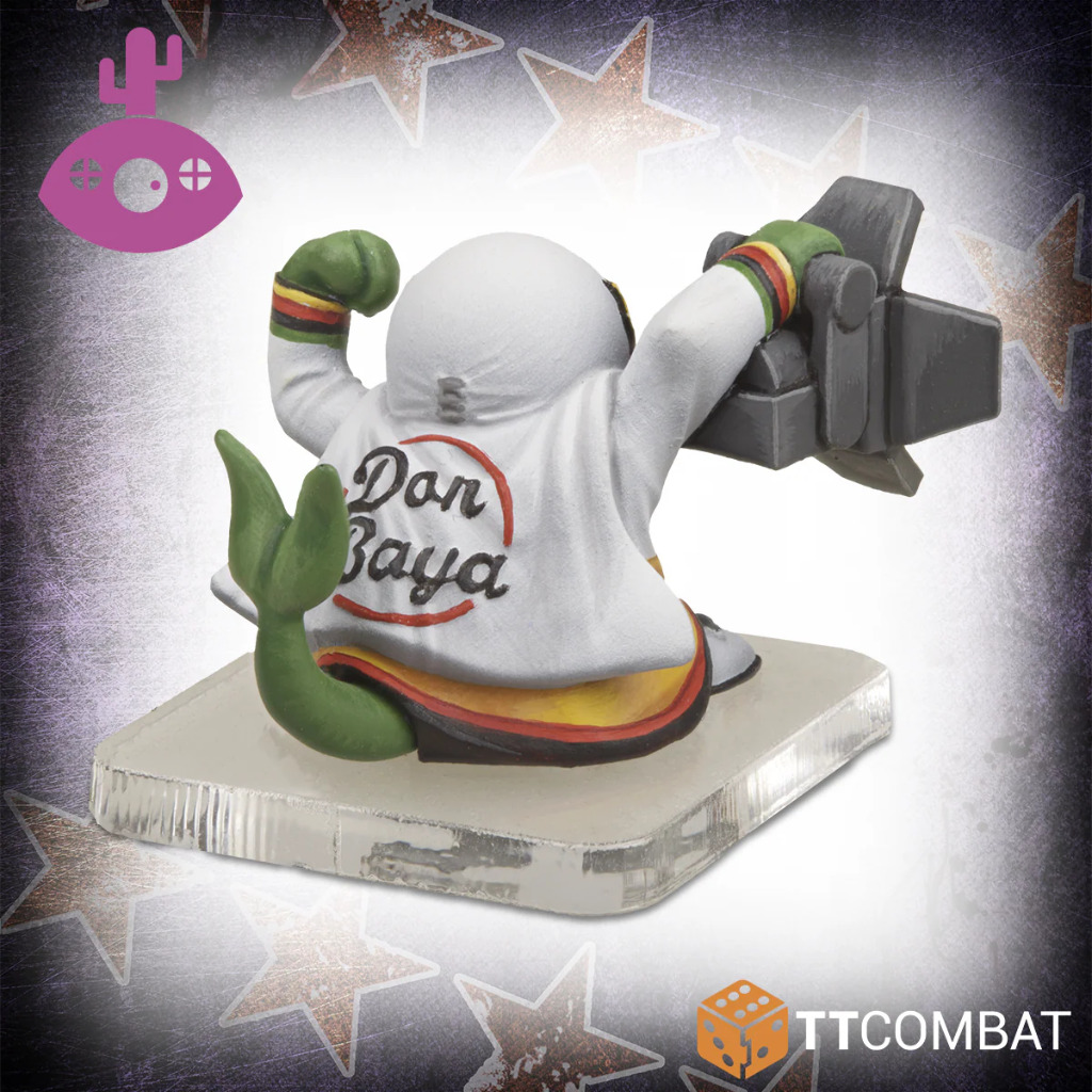 Rumbleslam: Don Baya 2