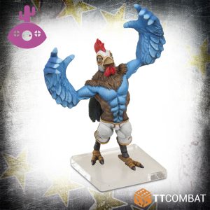 Rumbleslam: El Pollo Excellente 1