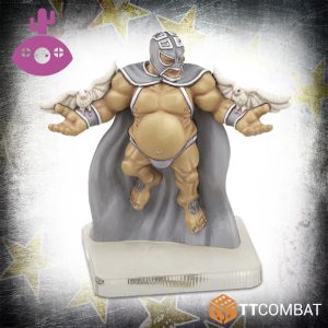 Rumbleslam: Santo De Plata 1