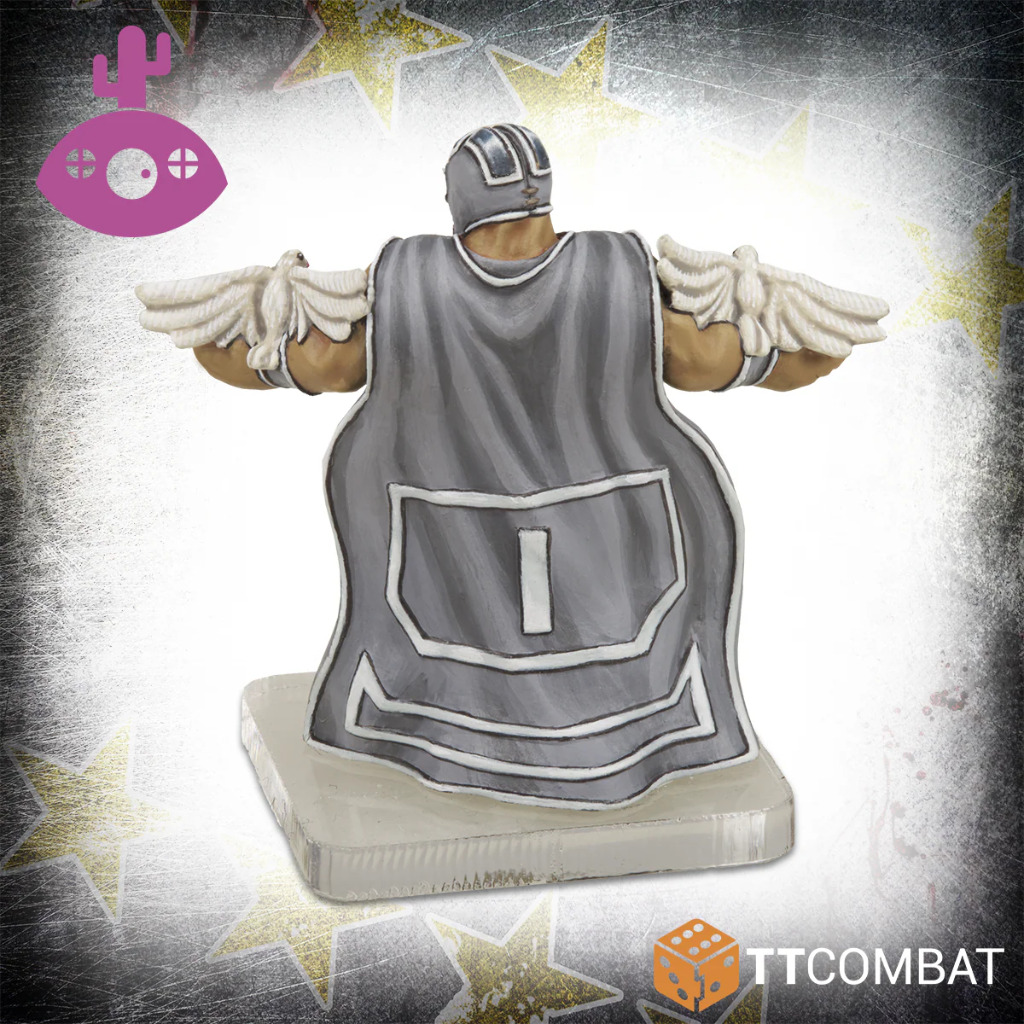 Rumbleslam: Santo De Plata 2