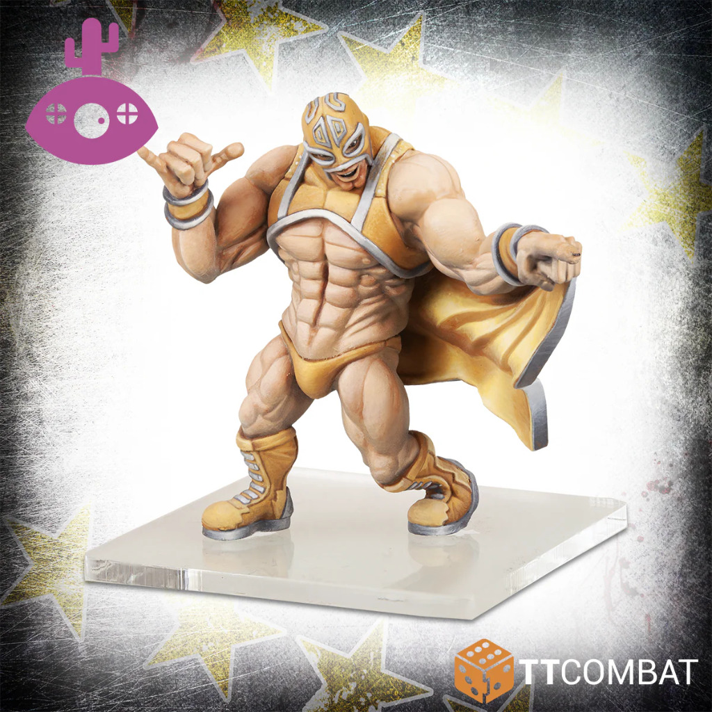 Rumbleslam: Dios Dorado 1