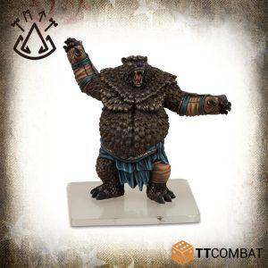 Rumbleslam: Tordenbjorn 1