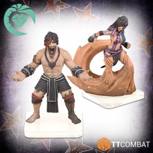 Rumbleslam: All Egyptian Rejects 1