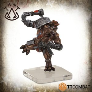 Rumbleslam: Slugger 1