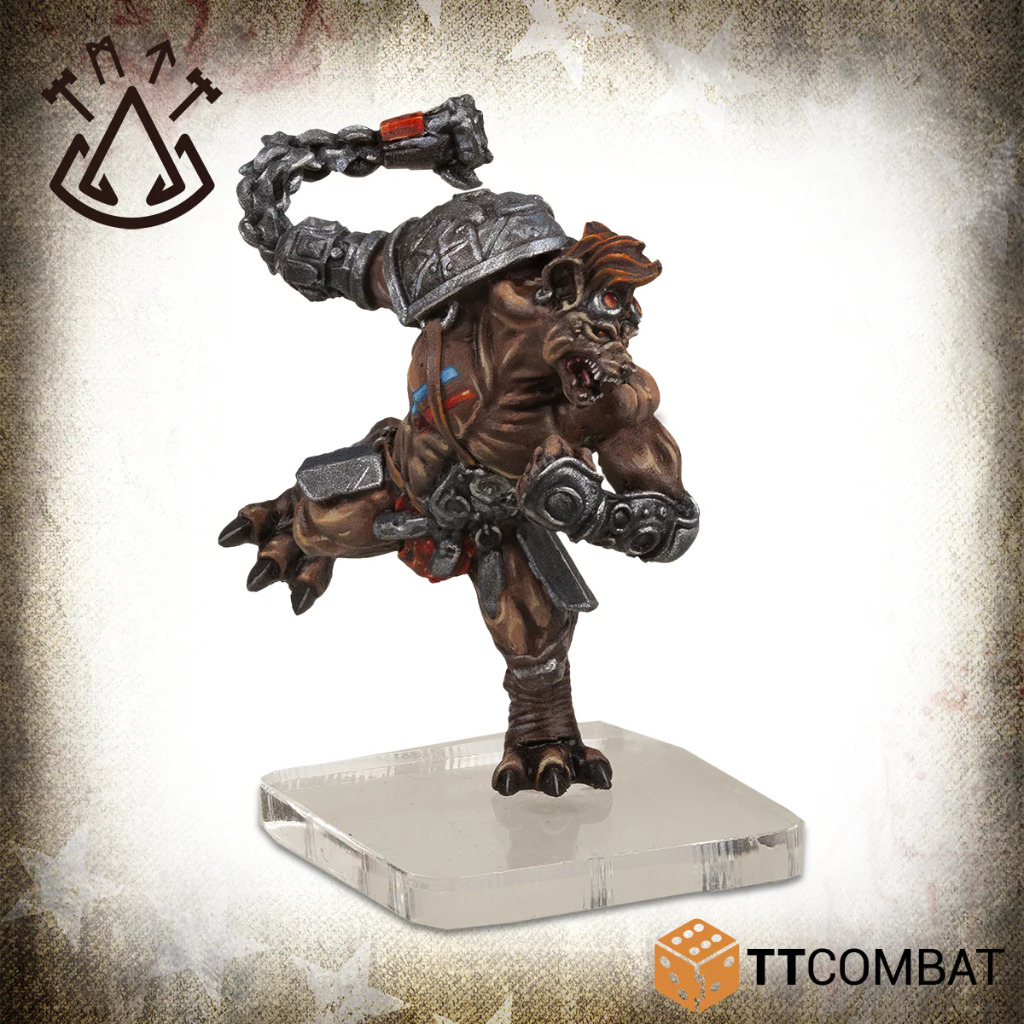 Rumbleslam: Slugger 1