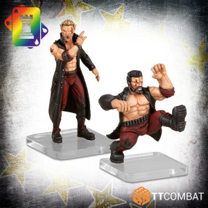 Rumbleslam: Stake and Ale 1