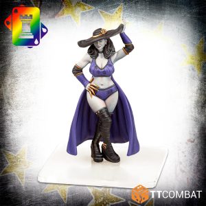 Rumbleslam: Duchess Rosa 1