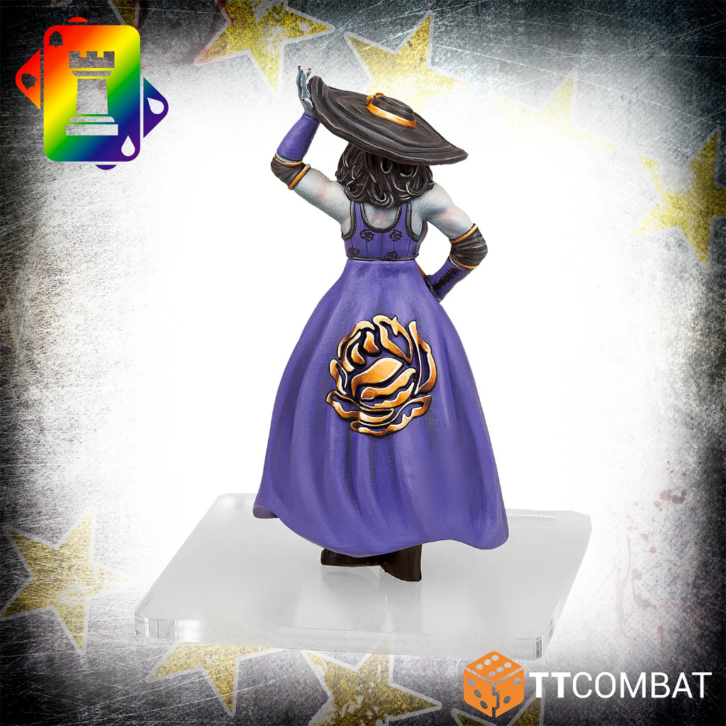 Rumbleslam: Duchess Rosa 2