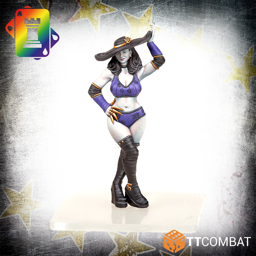 Rumbleslam: Duchess Rosa 3