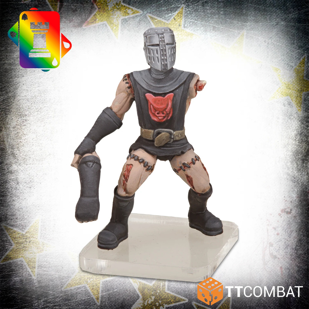 Rumbleslam: Knight of Darkness 2