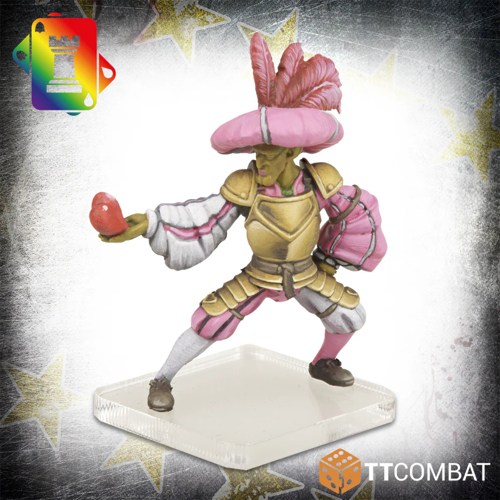 Rumbleslam: Ace of Hearts 2