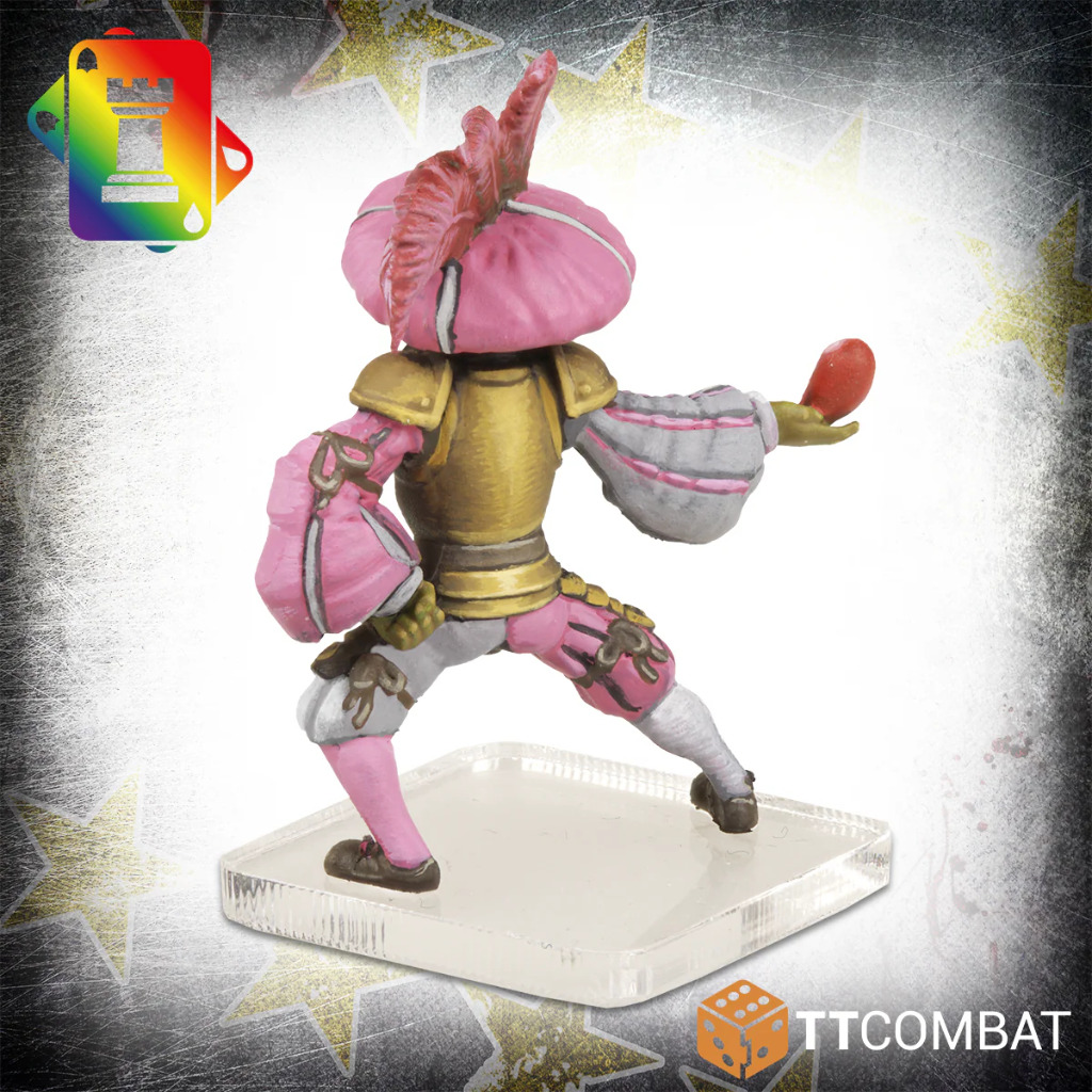 Rumbleslam: Ace of Hearts 3