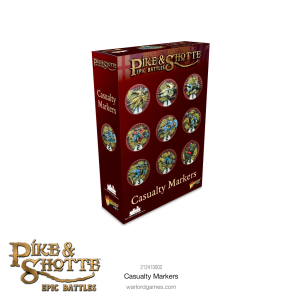 Epic Pike & Shotte - Casualty markers 1