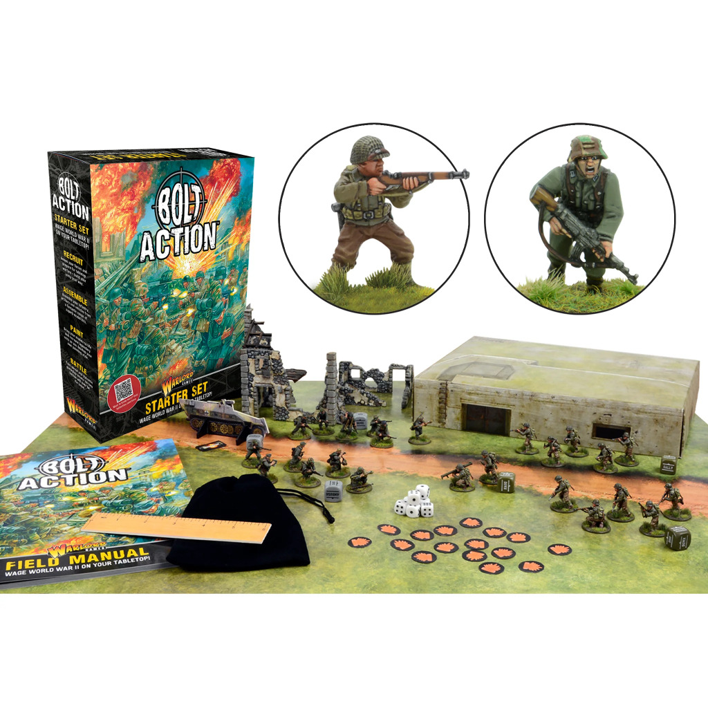 Bolt Action Starter Set 2