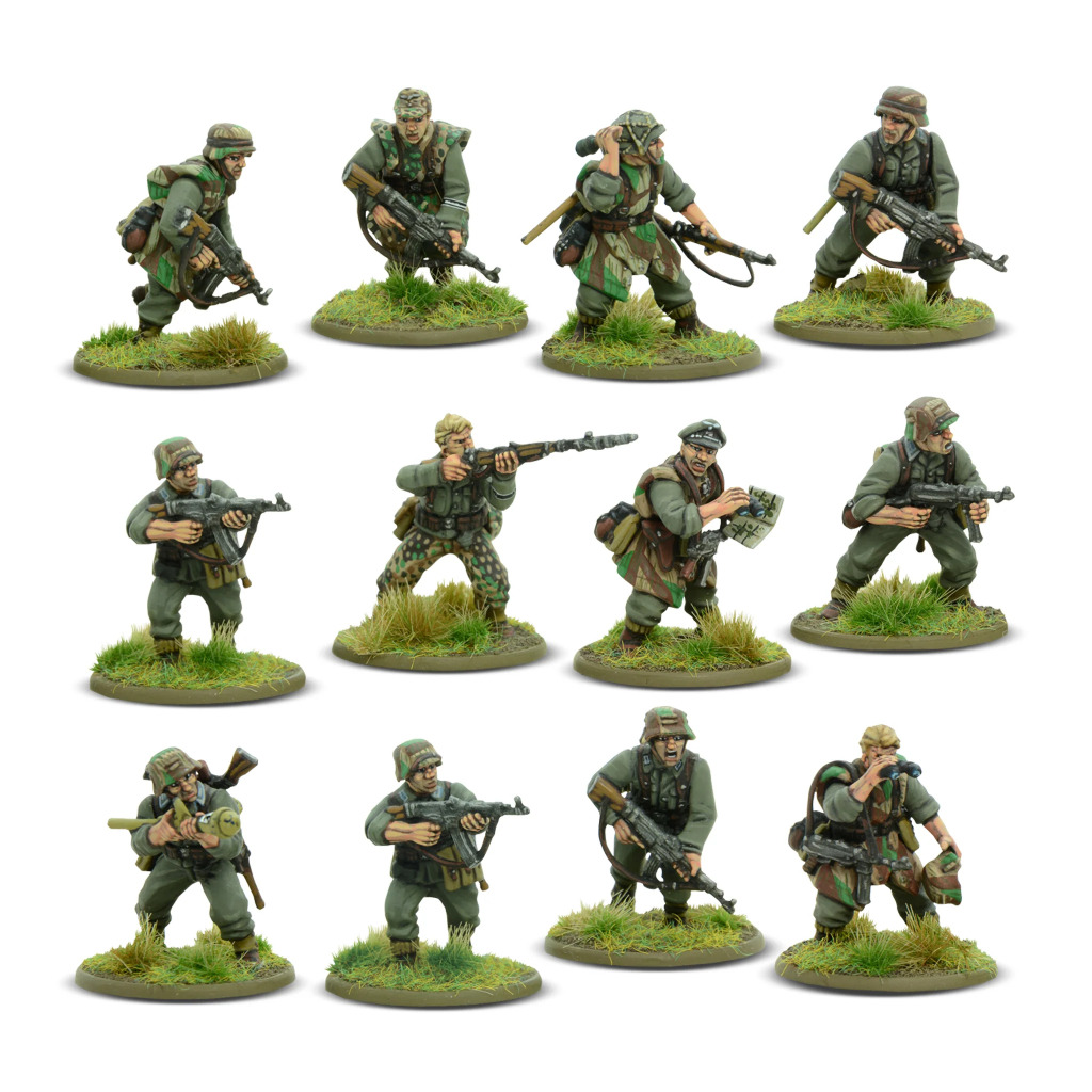 Bolt Action Starter Set 3