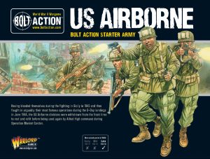US Airborne Starter Army 1
