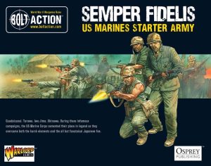 US Marine Corps Starter Army 1