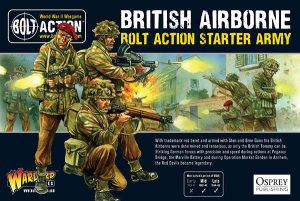British Airborne Starter Army 1