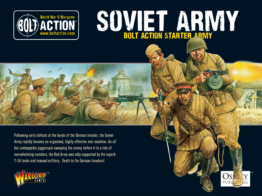 Soviet Starter Army 1