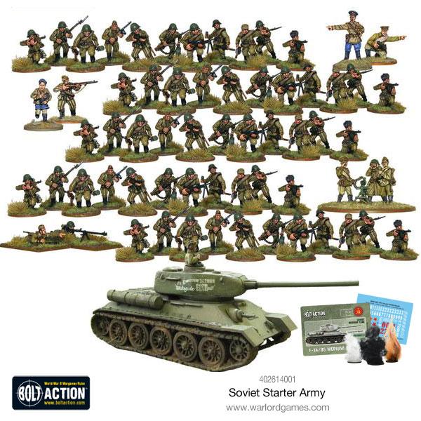 Soviet Starter Army 2