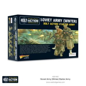 Soviet Winter Starter Army 1