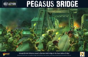 Pegasus Bridge Battle-Set 1