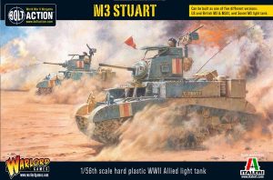 US M3 Stuart 1