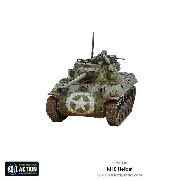 US M18 Hellcat 2