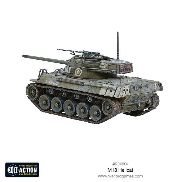US M18 Hellcat 6