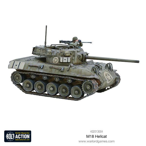 US M18 Hellcat 7