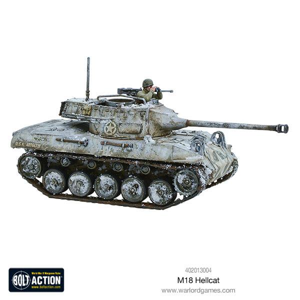 US M18 Hellcat 9