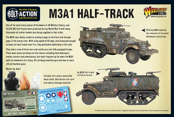 US M3A1 Halftrack 4