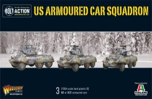 US Armoured Car Troop 1