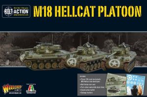 US Hellcat Platoon 1