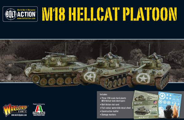 US Hellcat Platoon 1