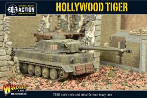 "Hollywood" Tiger 1