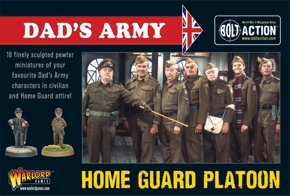 British "Dad's Army" 1