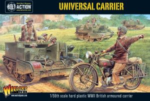 British Universal Carrier 1