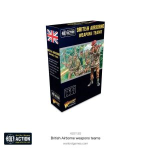 British Airborne Weapons Teams 1