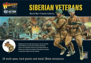 Soviet Siberian Veterans 1