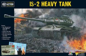 Soviet IS-2 Heavy Tank 1