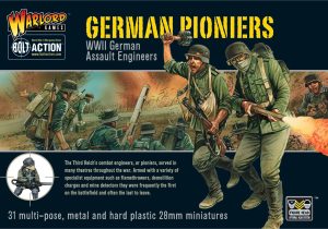 German Army Pioneers 1