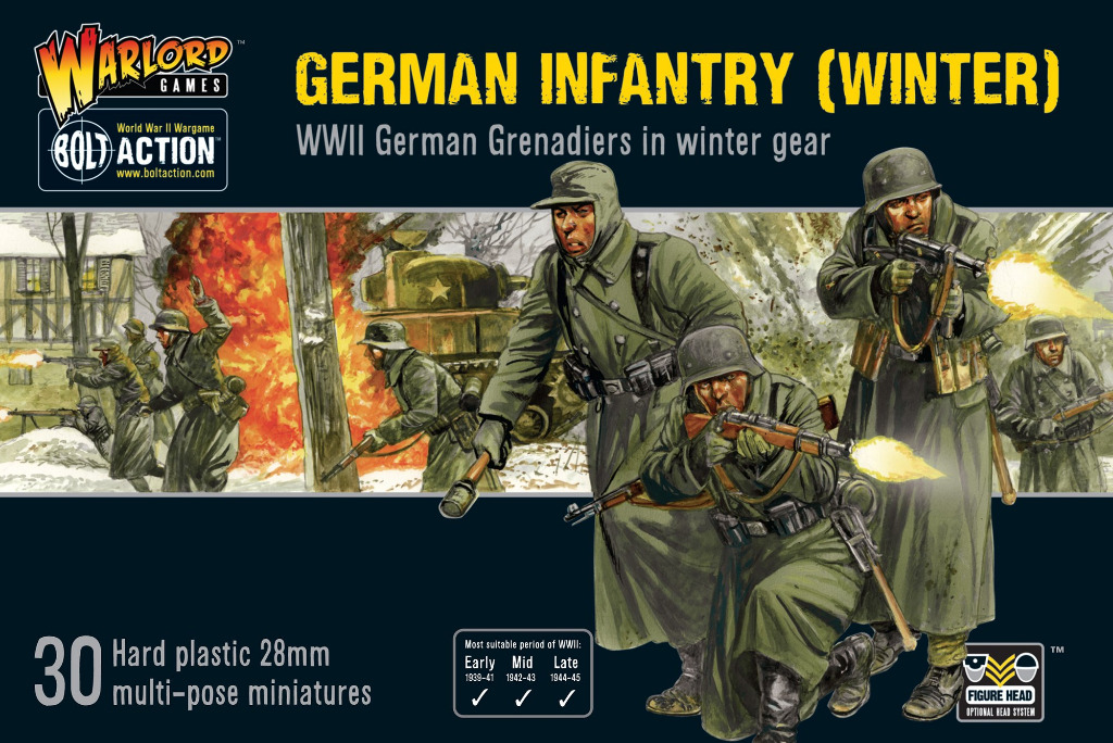 German Winter Infantry 1
