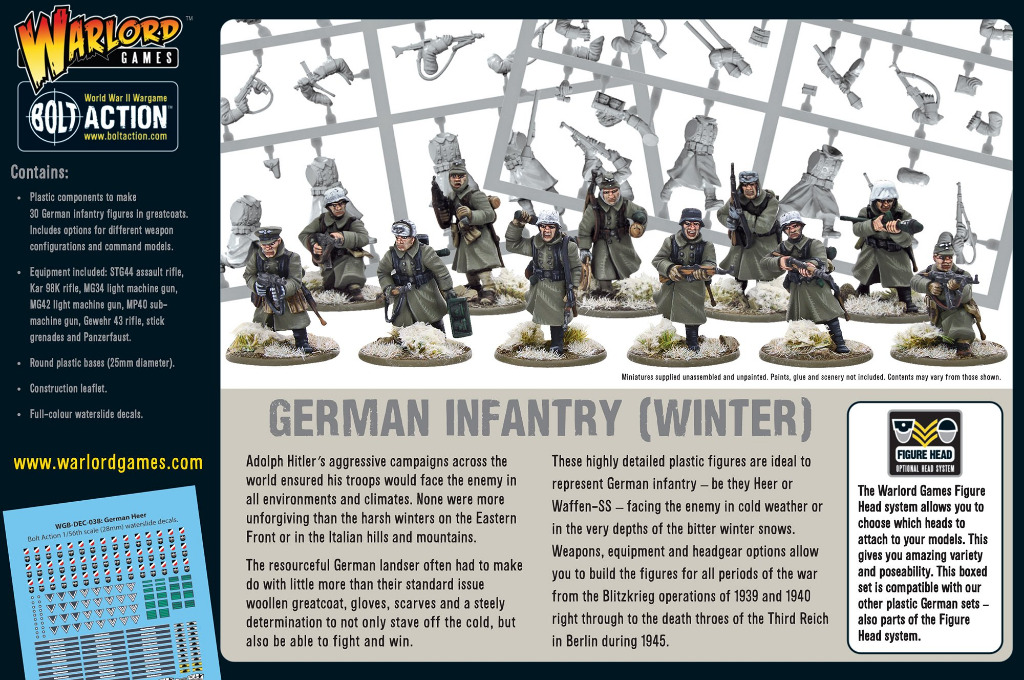 German Winter Infantry 2