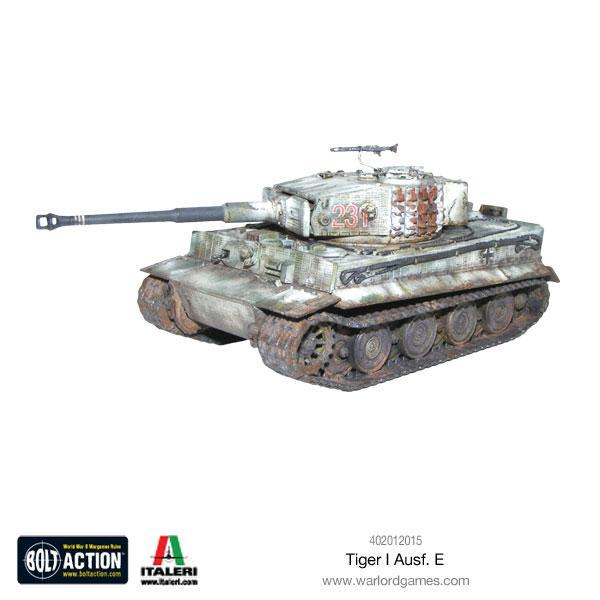 German Tiger I 2