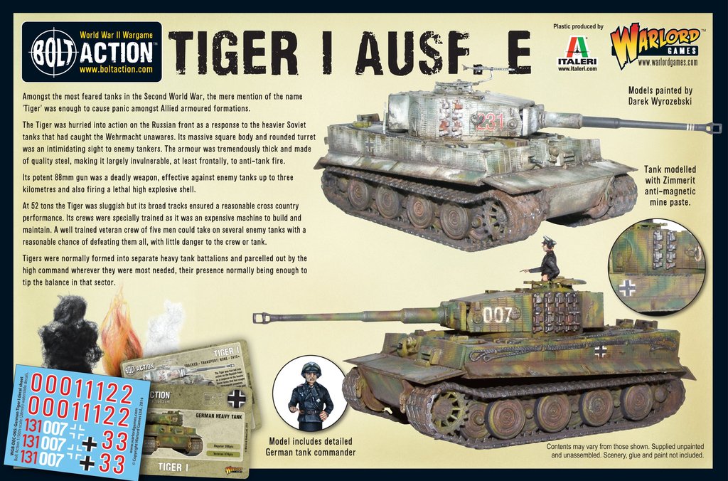 German Tiger I 4