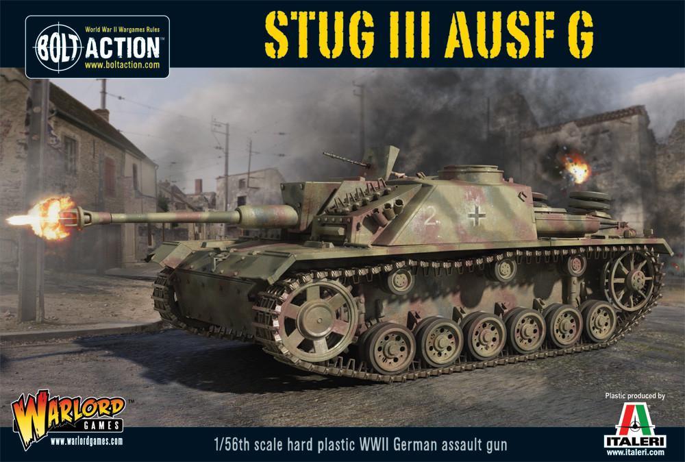German StuG III Aust. G or StuH-42 6
