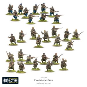 French Army Infantry 1