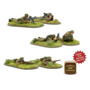 British Expeitionary Force Weapons Teams 1