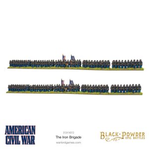 Epic Black Powder - ACW Union Iron Brigade 1